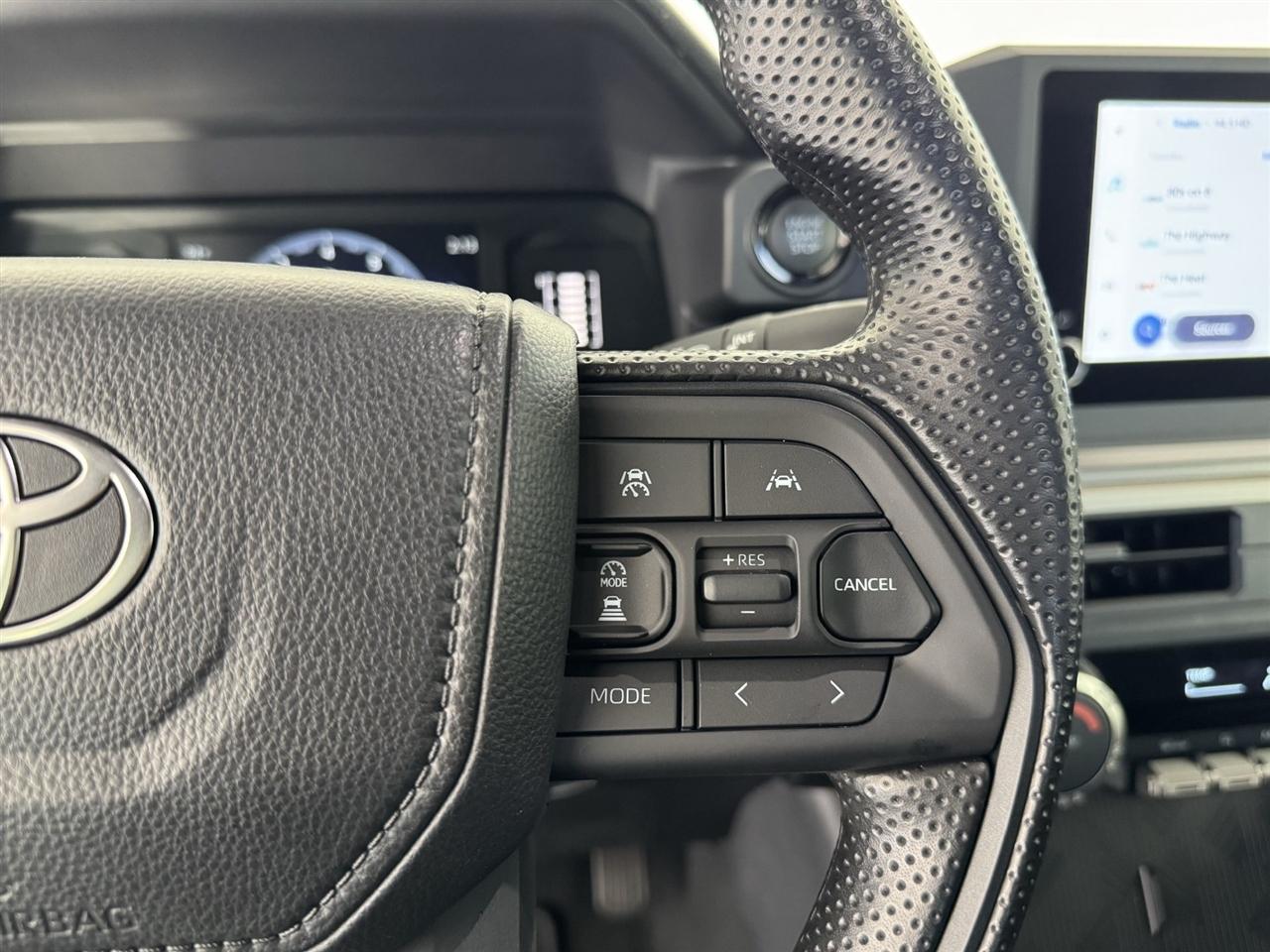 Toyota Tacoma TRD Sport Double Cab 4WD 2026