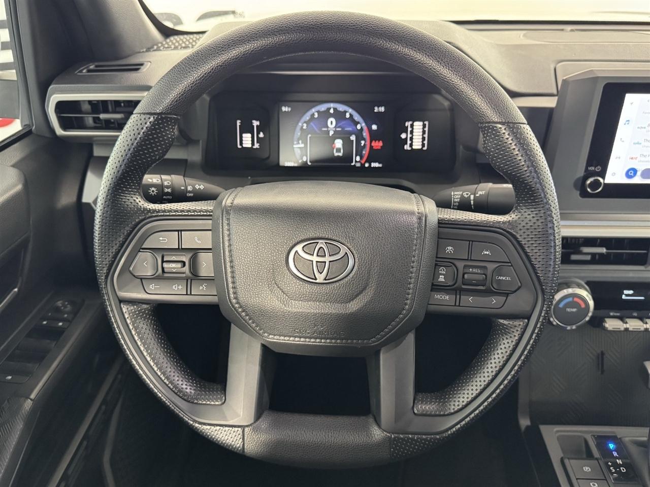 Toyota Tacoma TRD Sport Double Cab 4WD 2026