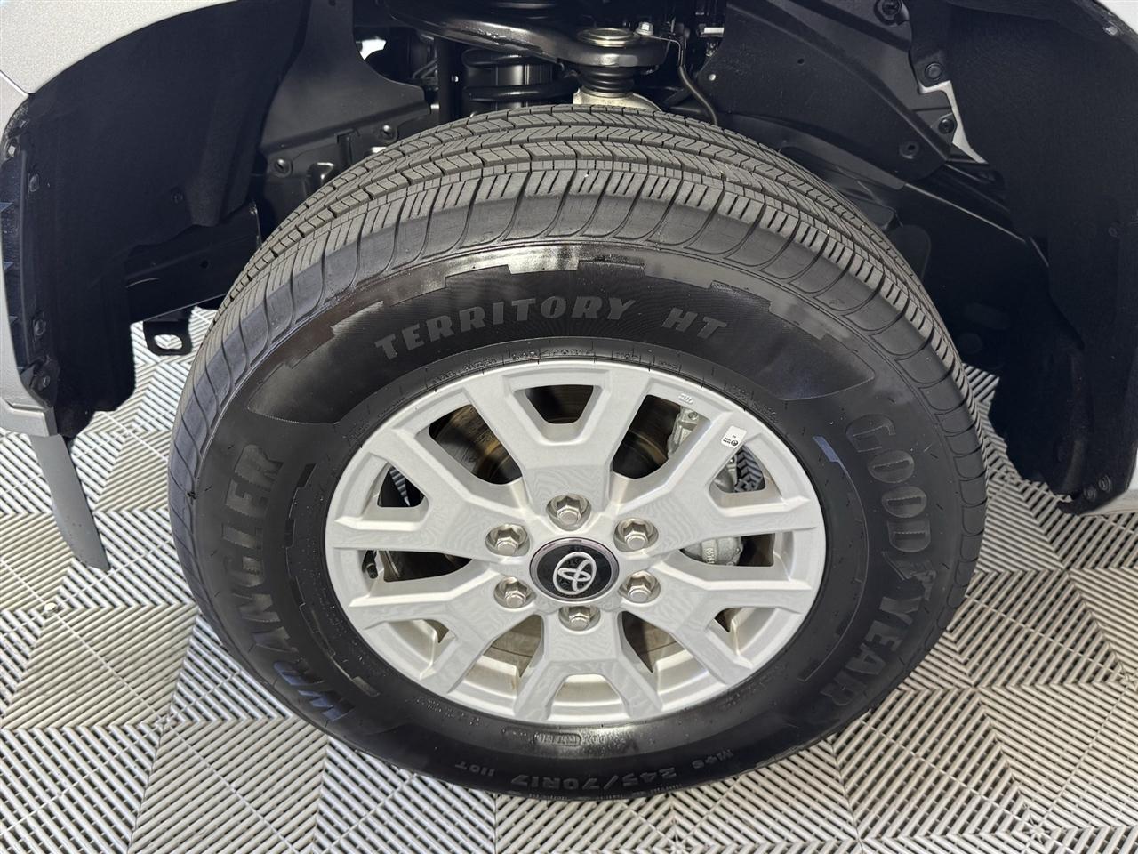 Toyota Tacoma TRD Sport Double Cab 4WD 2026