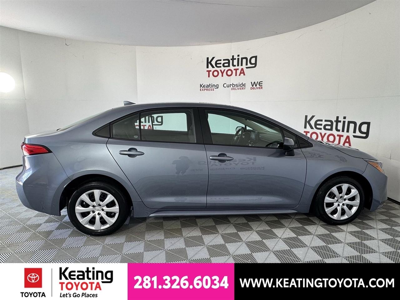 Toyota Corolla LE 2024