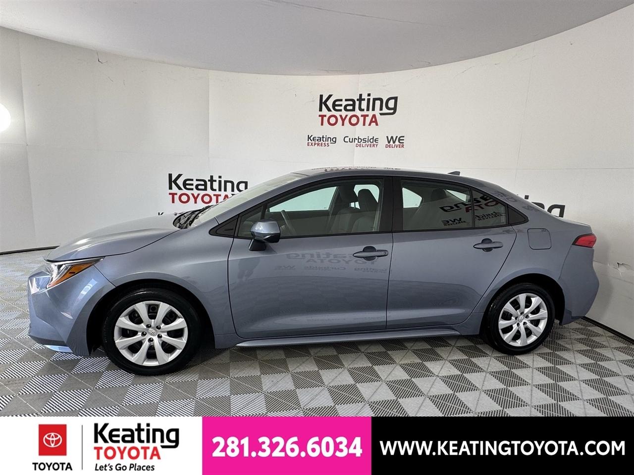 Toyota Corolla LE 2024