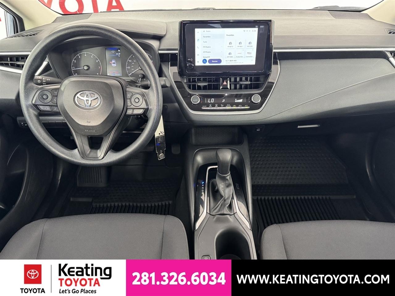 Toyota Corolla LE 2024