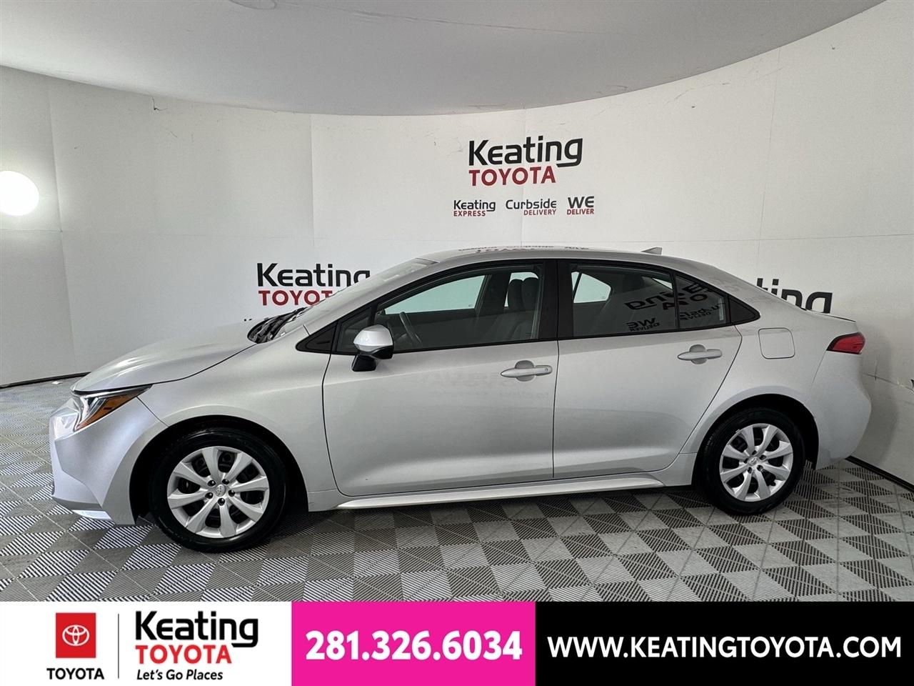 Toyota Corolla LE 2024