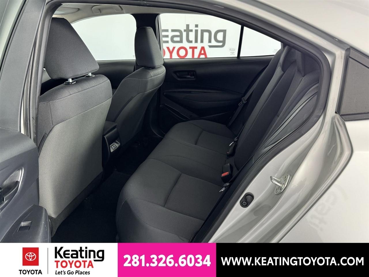Toyota Corolla LE 2024