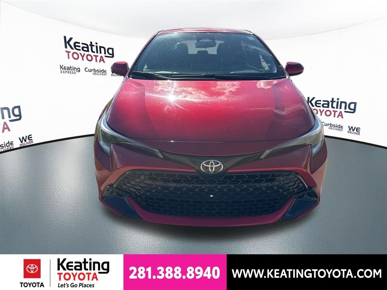 Toyota Corolla SE Hatchback 2024