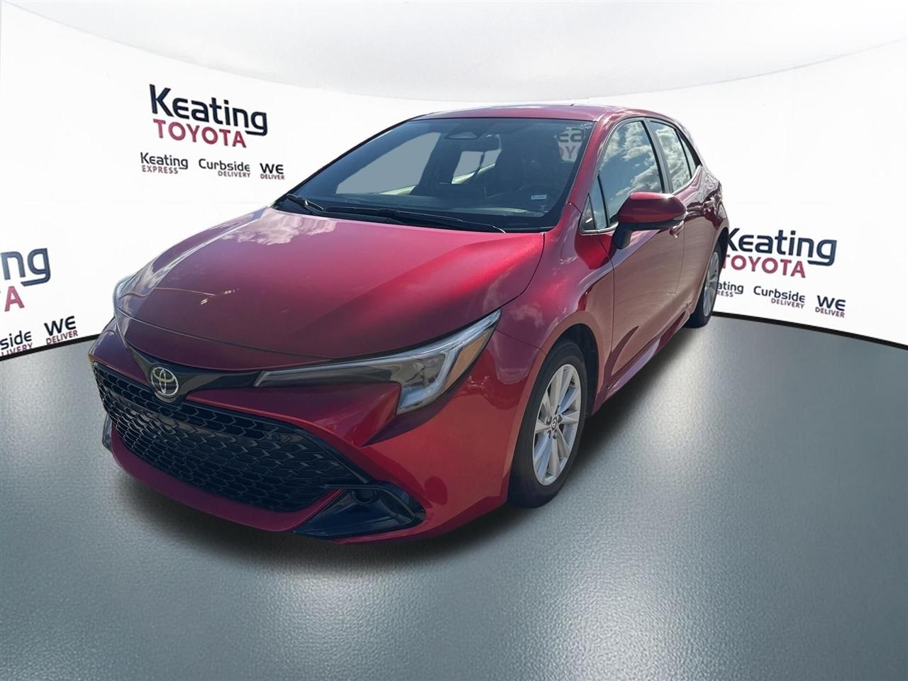 Toyota Corolla SE Hatchback 2024
