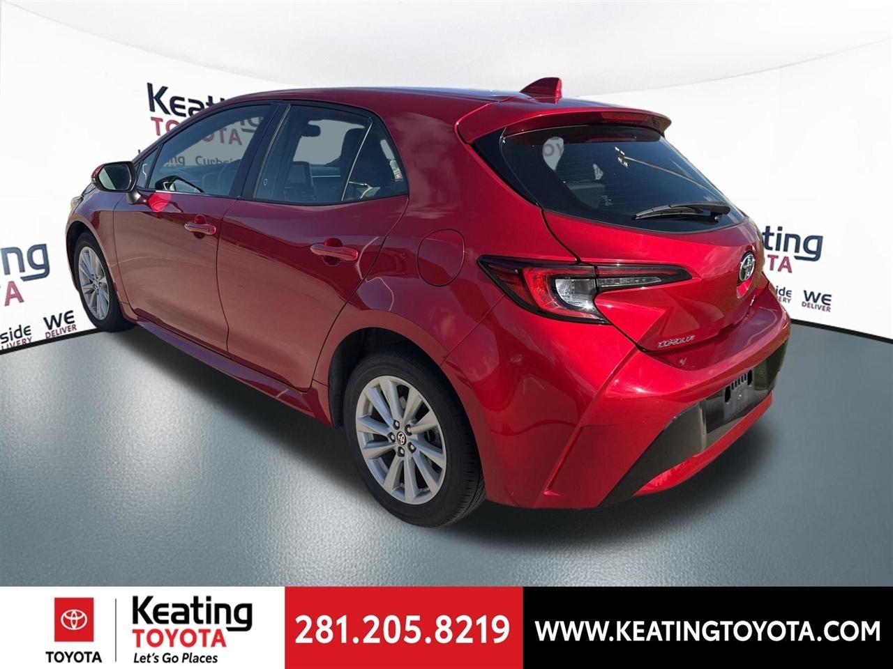 Toyota Corolla SE Hatchback 2024