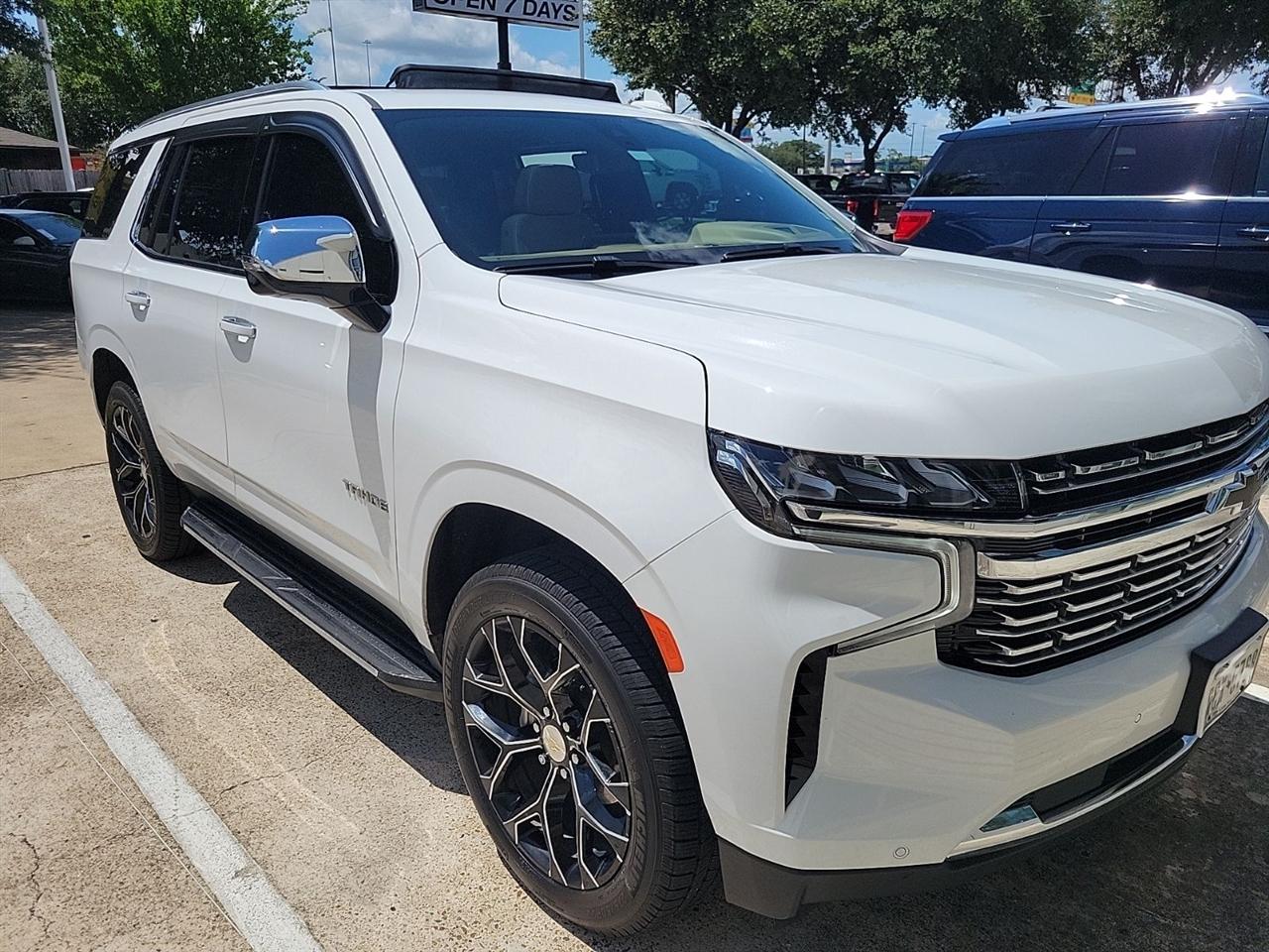Chevrolet Tahoe Premier 2021