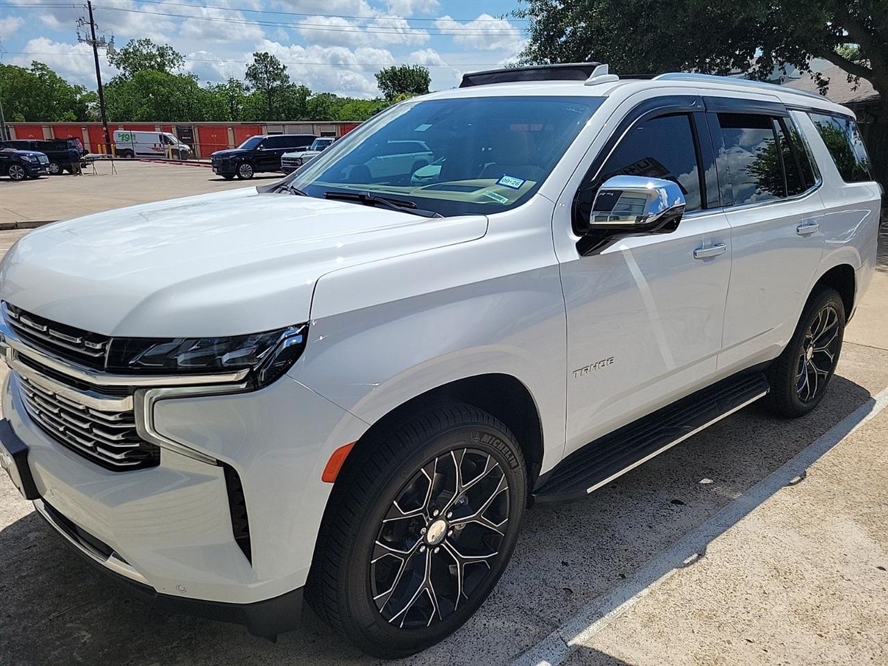 Chevrolet Tahoe Premier 2021