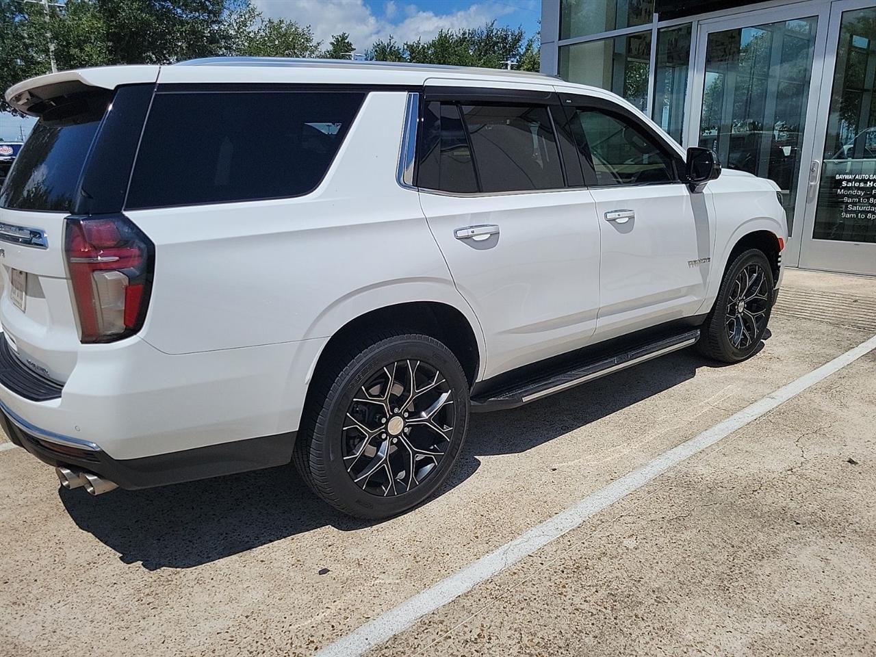 Chevrolet Tahoe Premier 2021