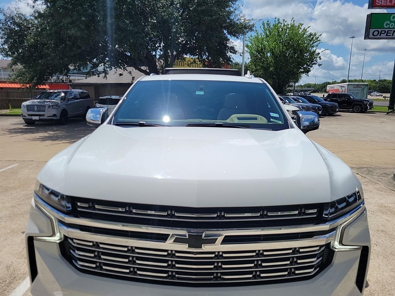 Chevrolet Tahoe Premier 2021