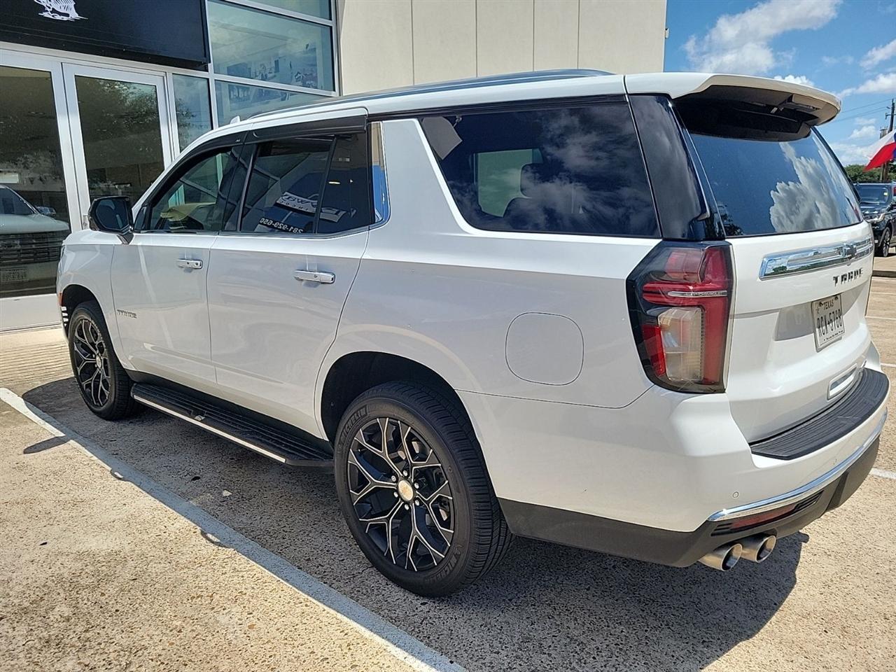 Chevrolet Tahoe Premier 2021