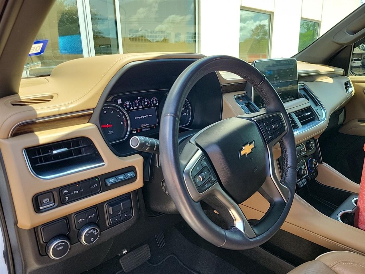 Chevrolet Tahoe Premier 2021