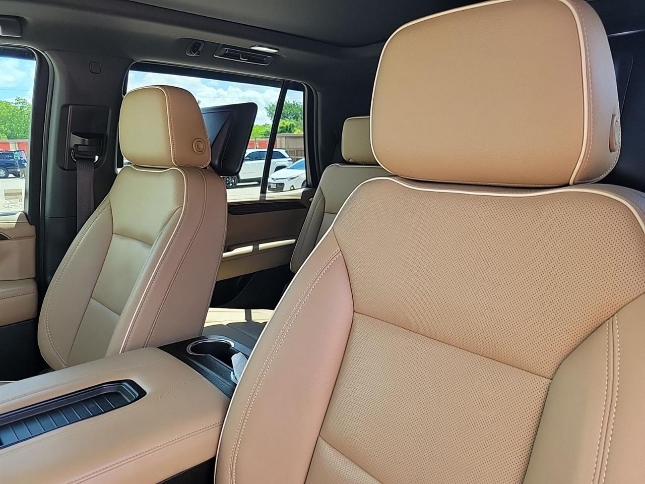 Chevrolet Tahoe Premier 2021