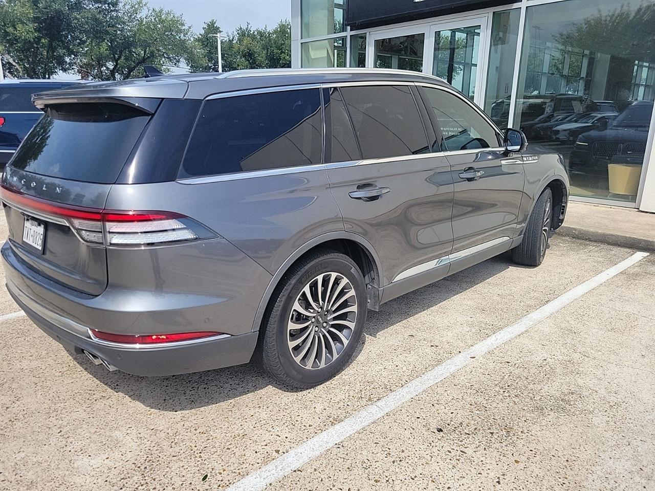Lincoln Aviator Reserve 2023