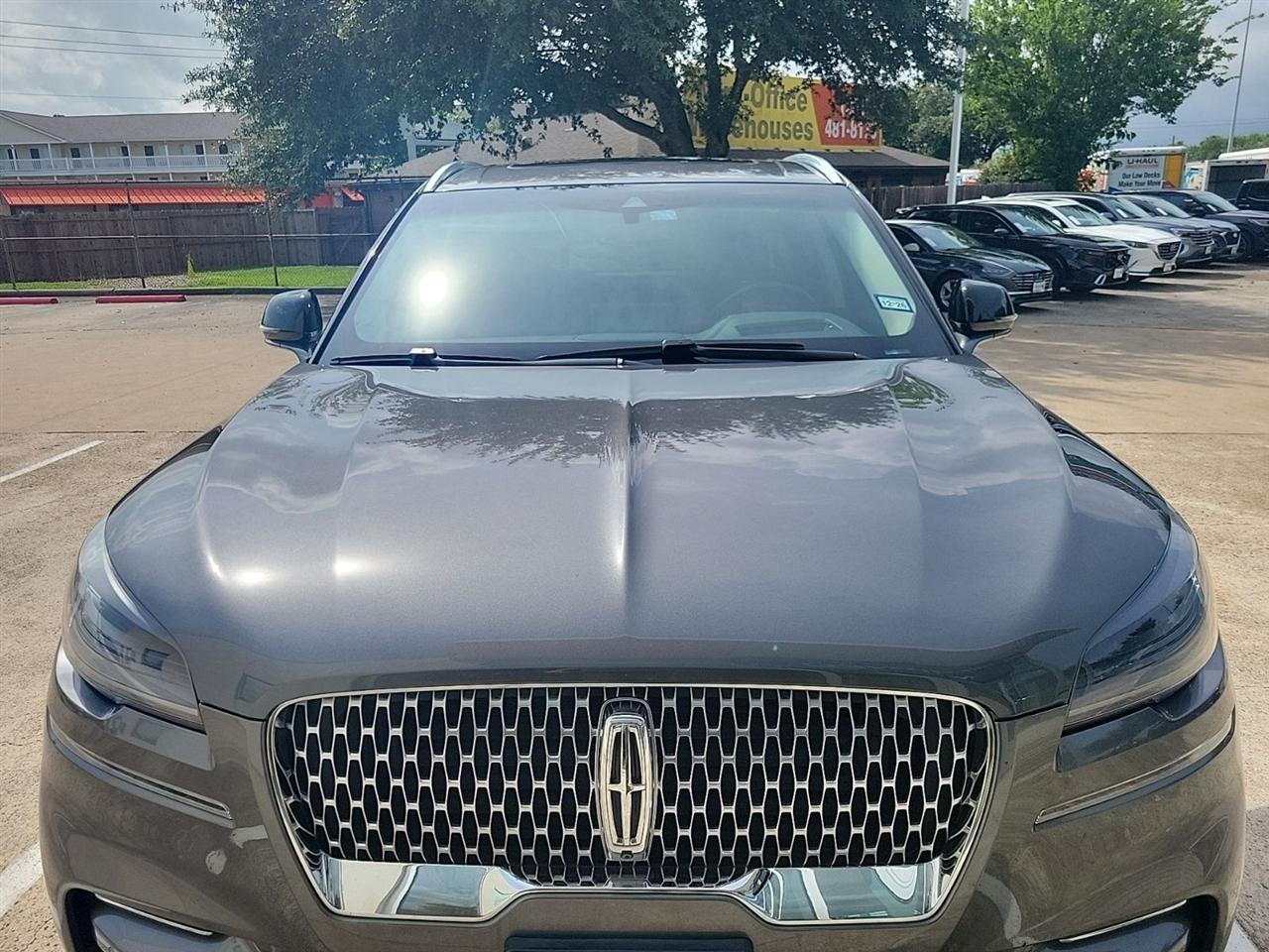 Lincoln Aviator Reserve 2023