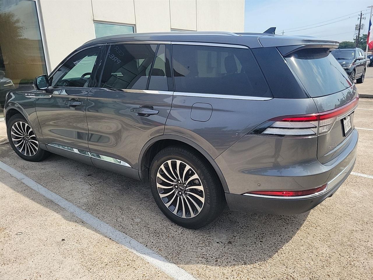 Lincoln Aviator Reserve 2023