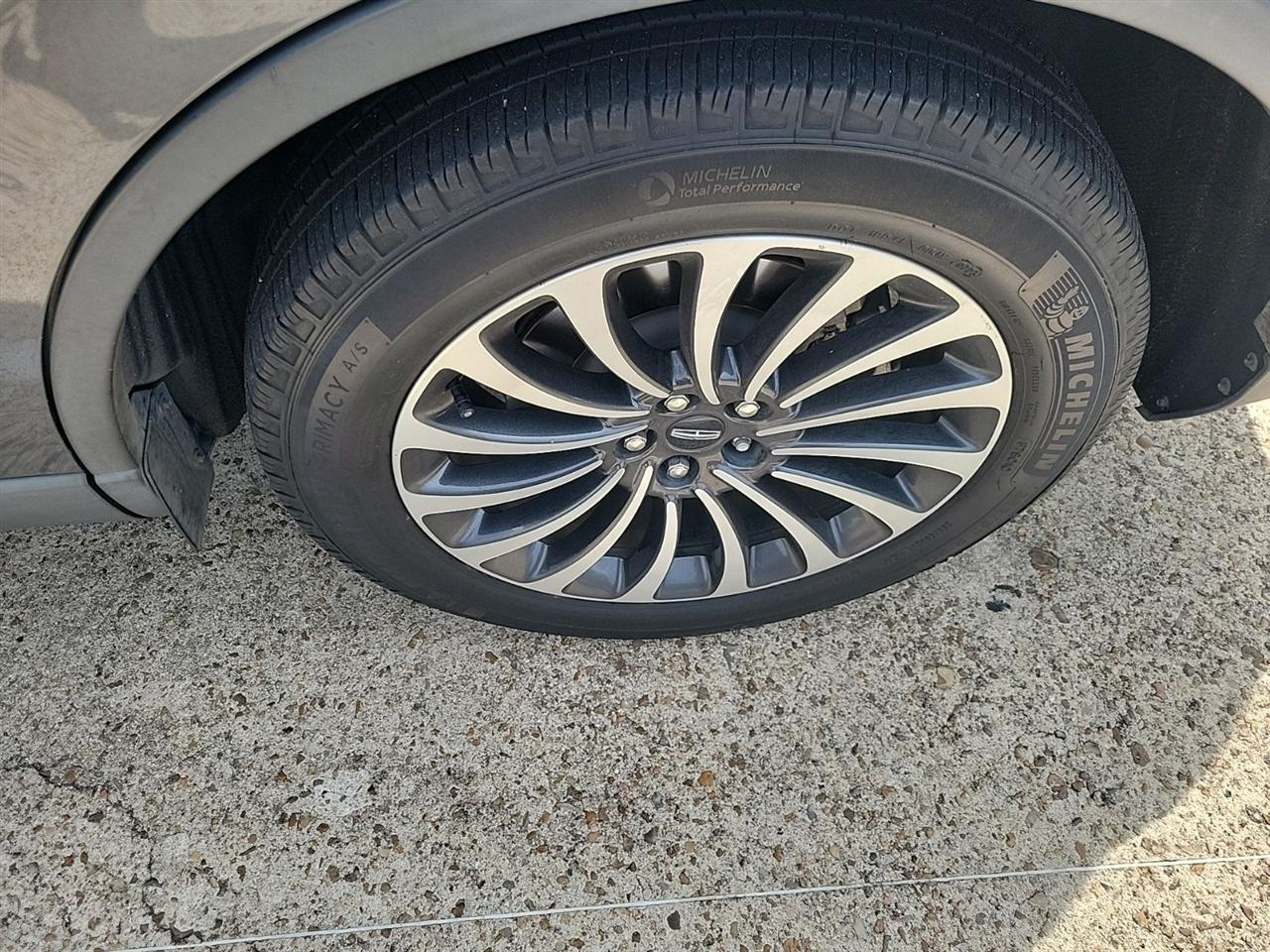 Lincoln Aviator Reserve 2023