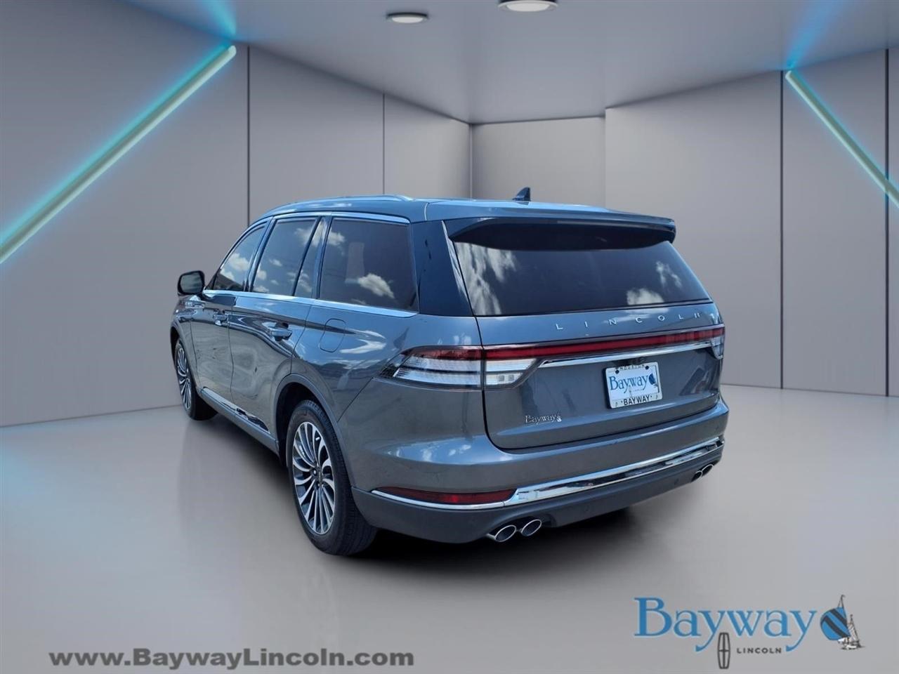 Lincoln Aviator Reserve 2023