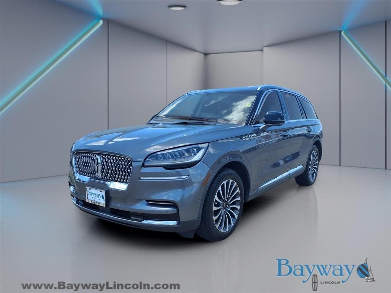 Lincoln Aviator Reserve 2023