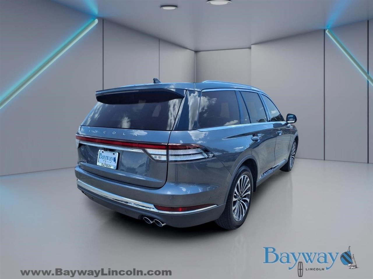 Lincoln Aviator Reserve 2023