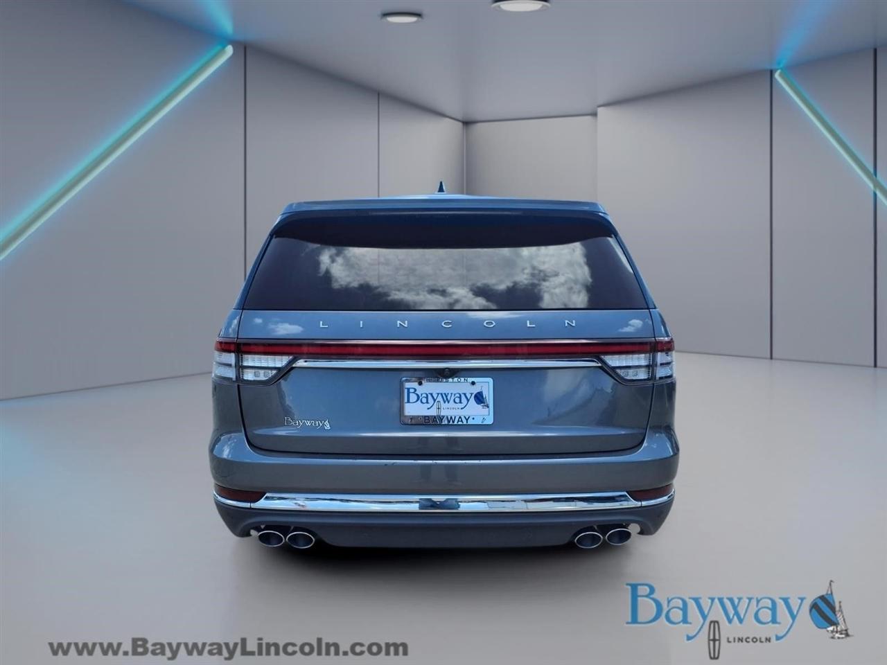 Lincoln Aviator Reserve 2023