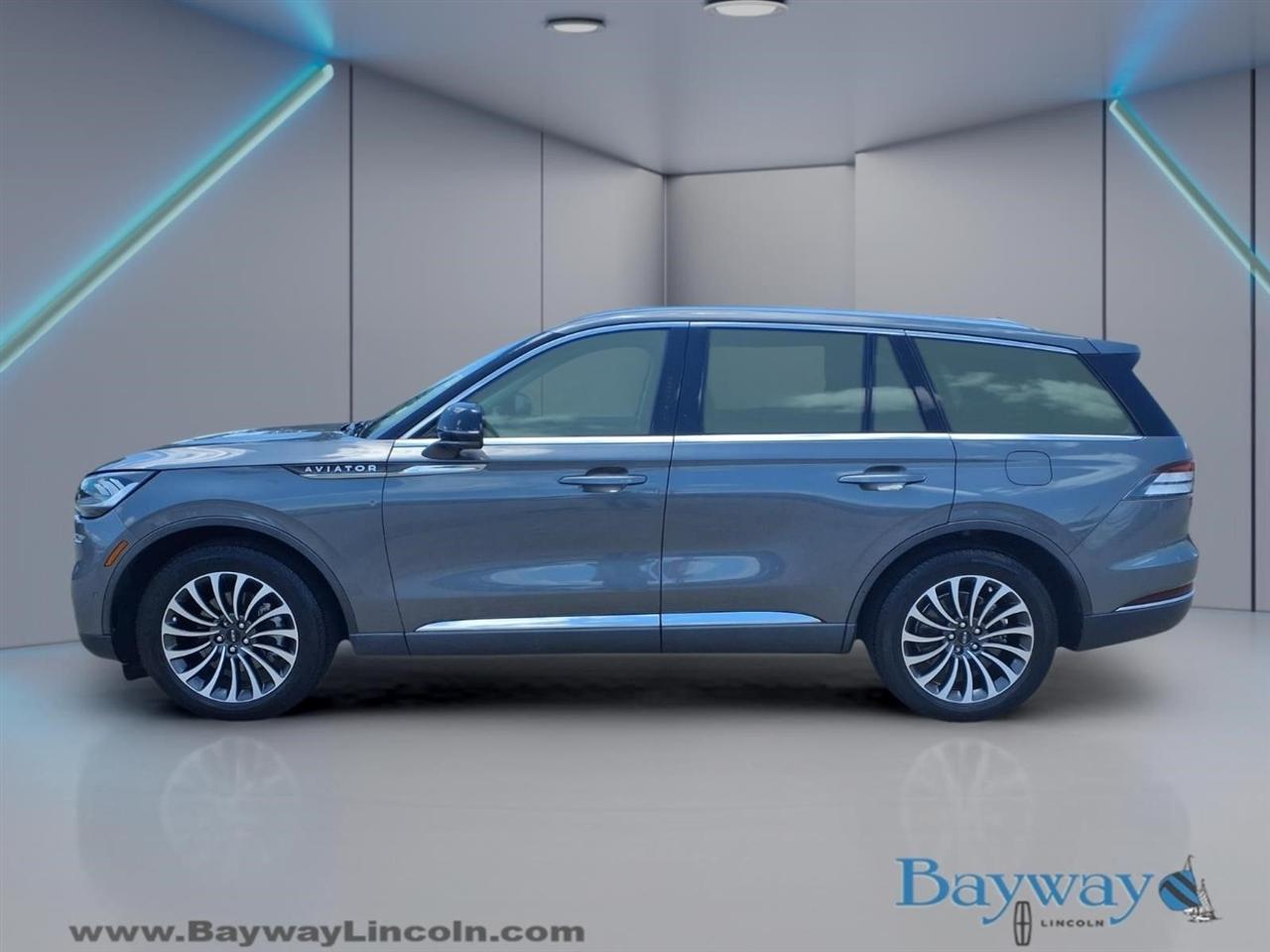 Lincoln Aviator Reserve 2023