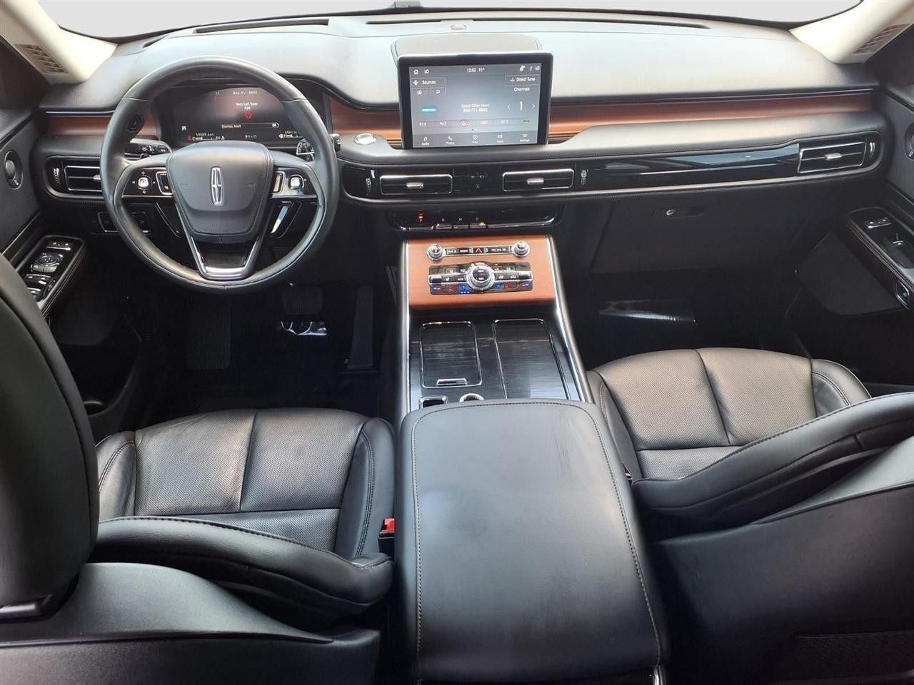 Lincoln Aviator Reserve 2023