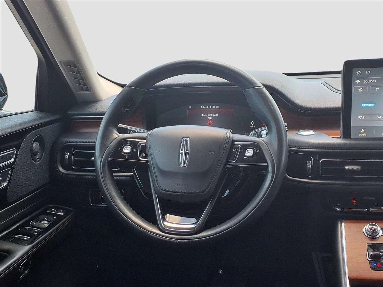 Lincoln Aviator Reserve 2023