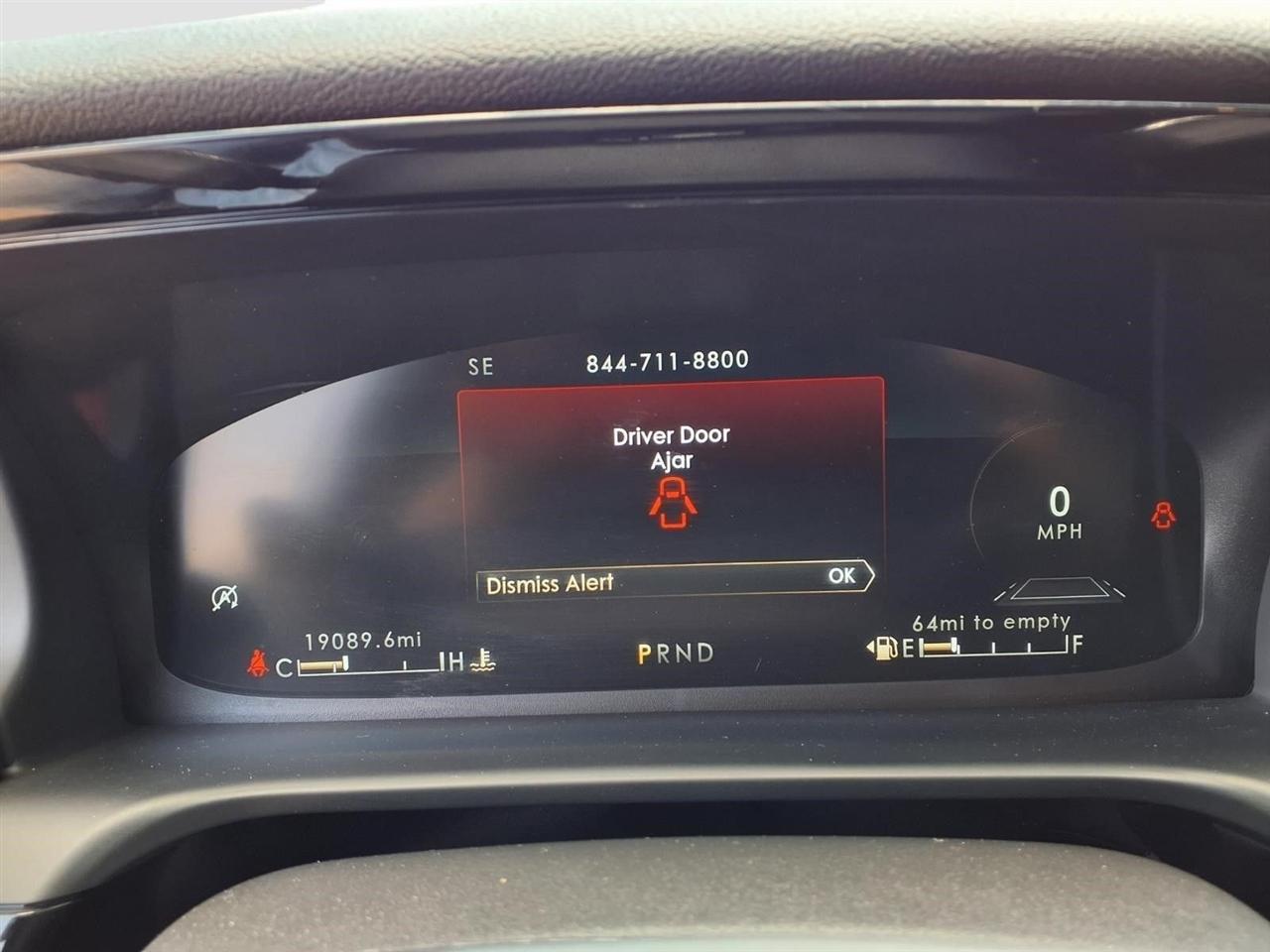 Lincoln Aviator Reserve 2023