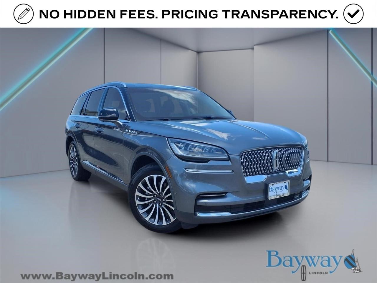 2023 Lincoln Aviator Reserve