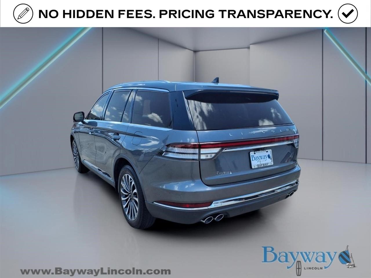 Lincoln Aviator Reserve 2023