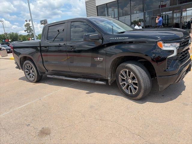 Chevrolet Silverado 1500 RST Crew Cab 2WD 2022