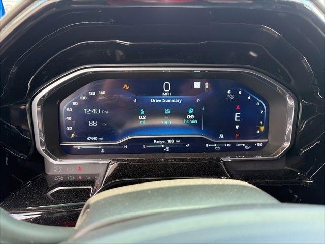 Chevrolet Silverado 1500 RST Crew Cab 2WD 2022