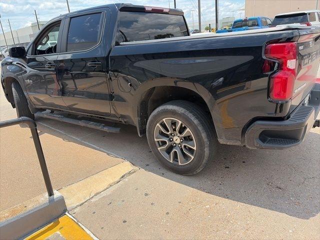 Chevrolet Silverado 1500 RST Crew Cab 2WD 2022