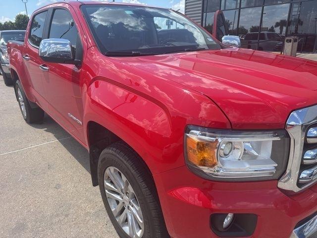 GMC Canyon SLT Crew Cab 2WD 2018