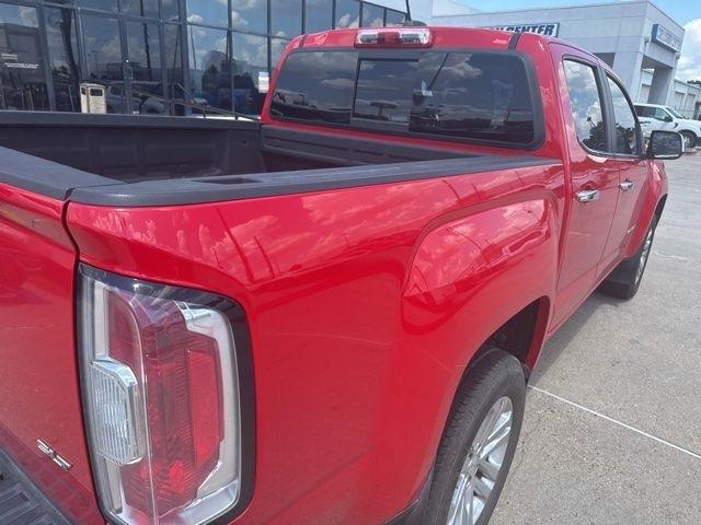 GMC Canyon SLT Crew Cab 2WD 2018