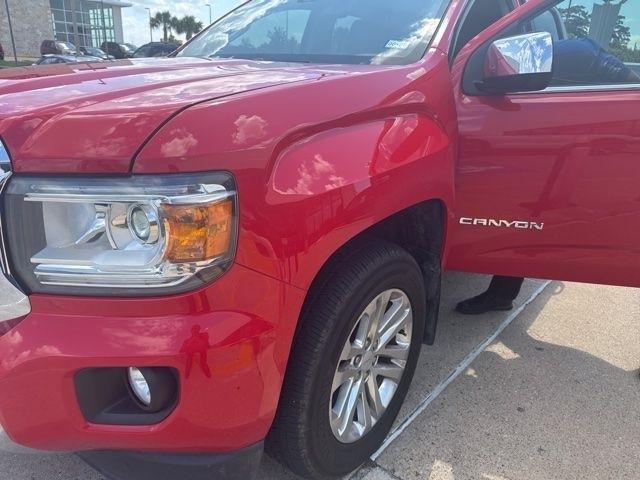 GMC Canyon SLT Crew Cab 2WD 2018