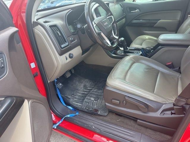 GMC Canyon SLT Crew Cab 2WD 2018