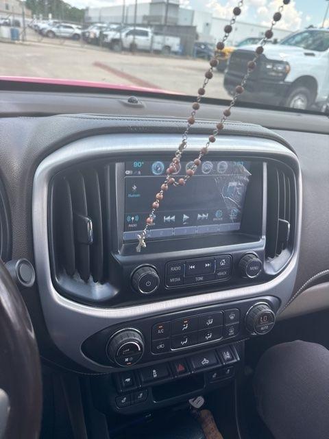 GMC Canyon SLT Crew Cab 2WD 2018