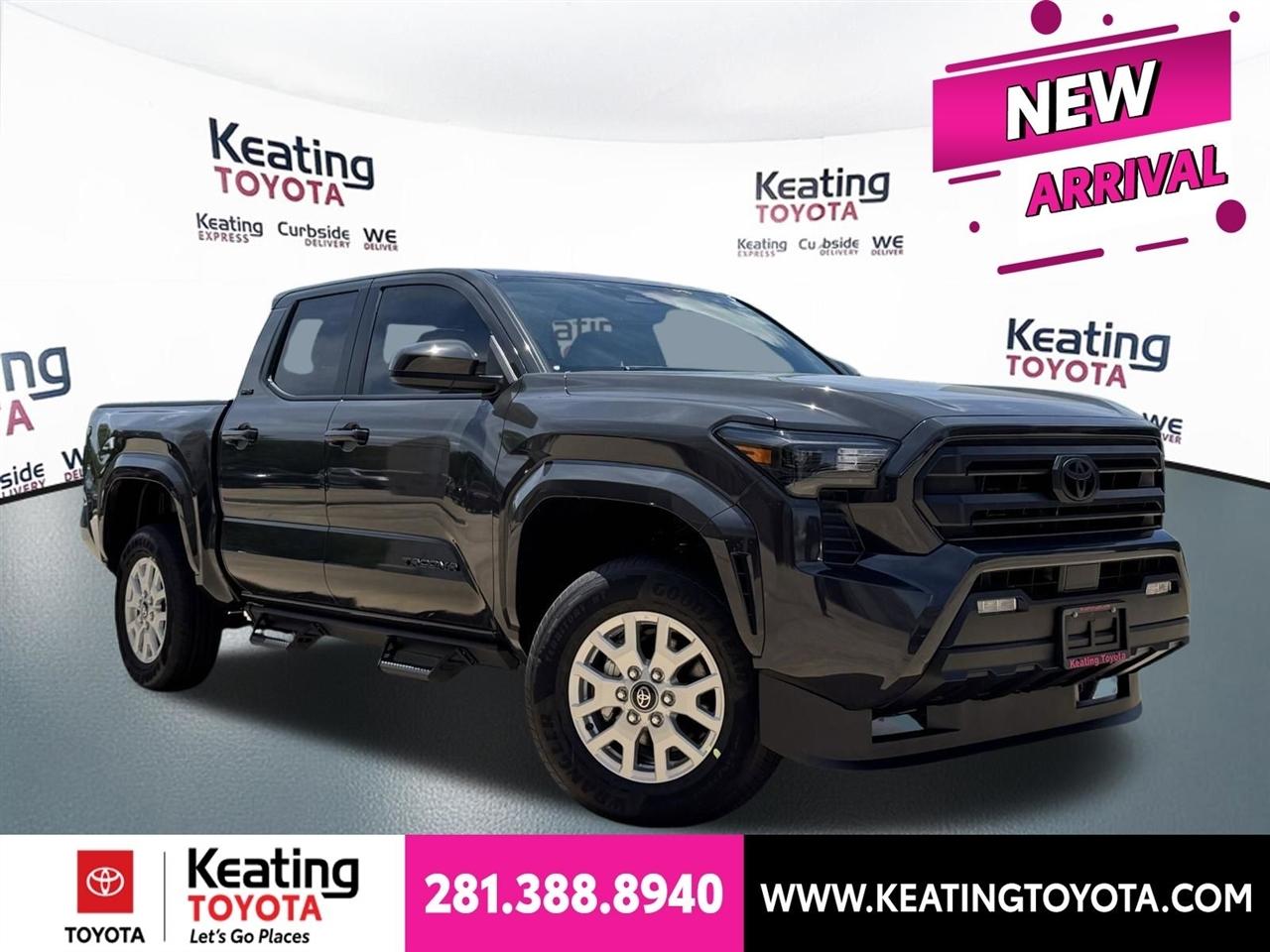 Toyota Tacoma TRD Sport Double Cab 4WD 2026