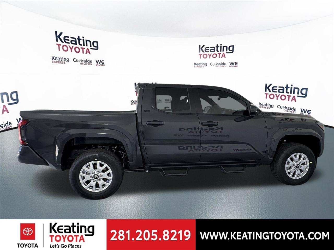 Toyota Tacoma TRD Sport Double Cab 4WD 2026
