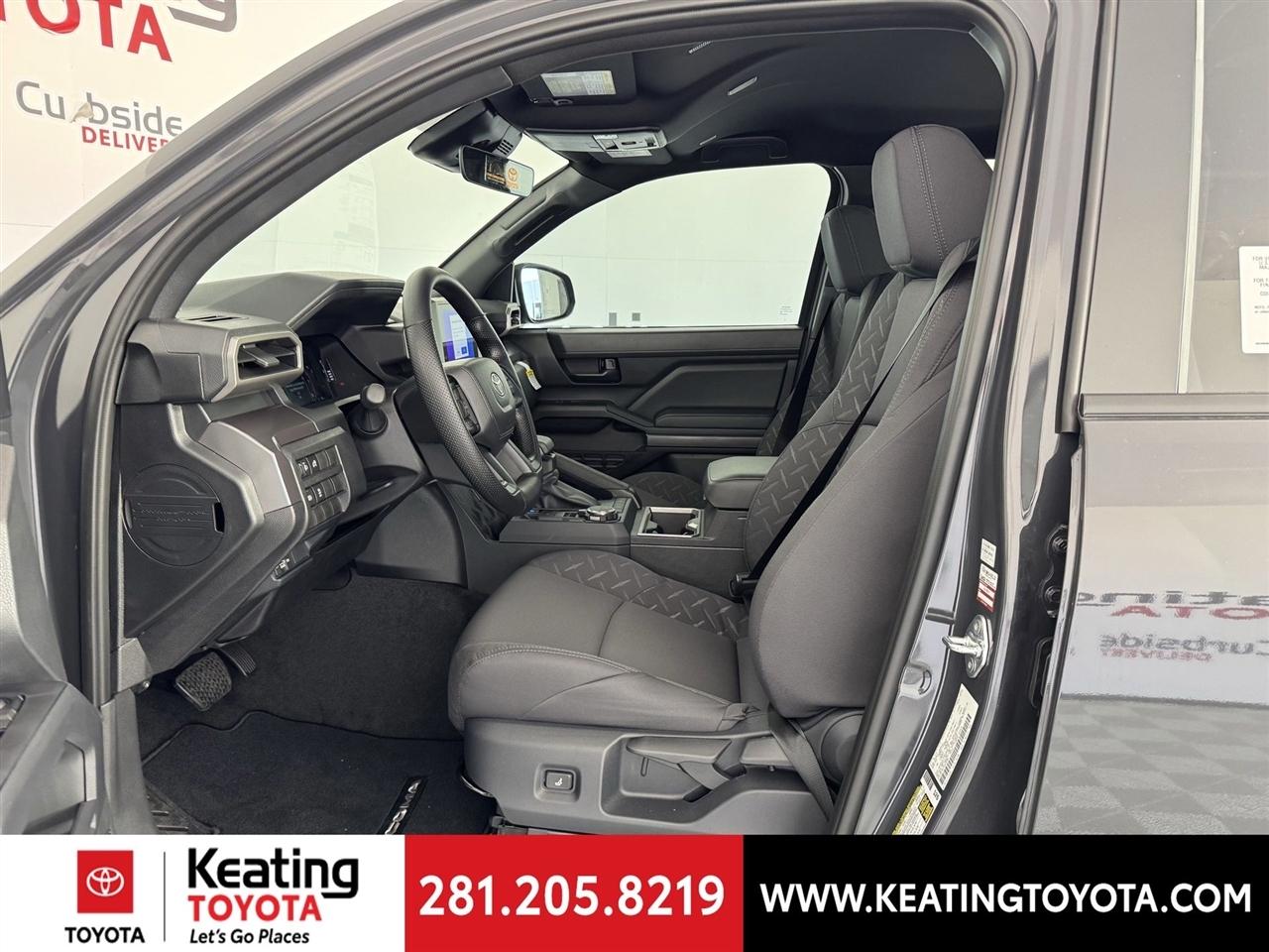 Toyota Tacoma TRD Sport Double Cab 4WD 2026