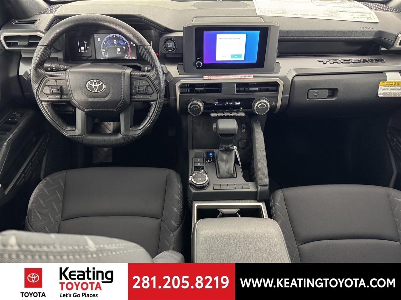 Toyota Tacoma TRD Sport Double Cab 4WD 2026