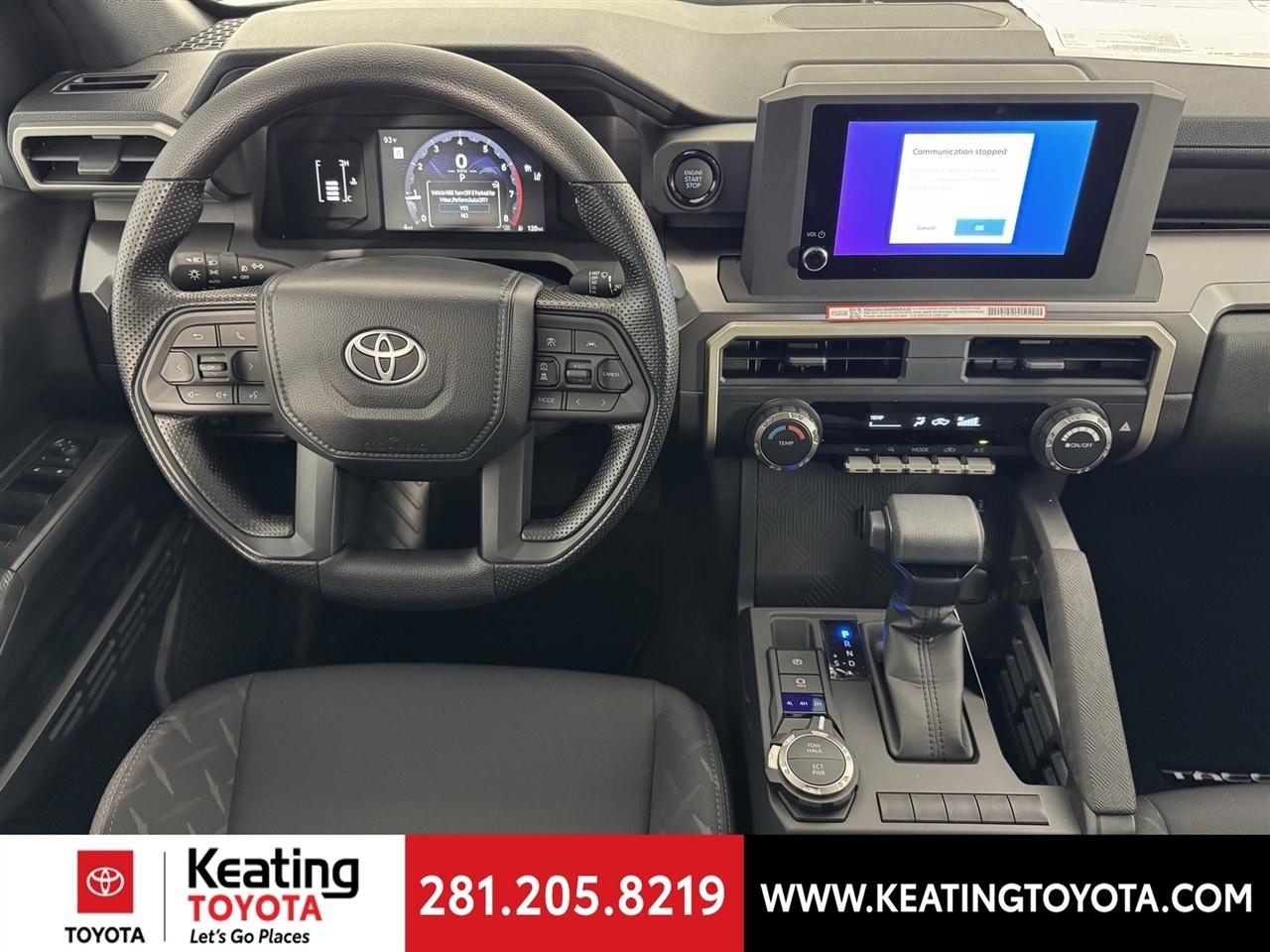 Toyota Tacoma TRD Sport Double Cab 4WD 2026