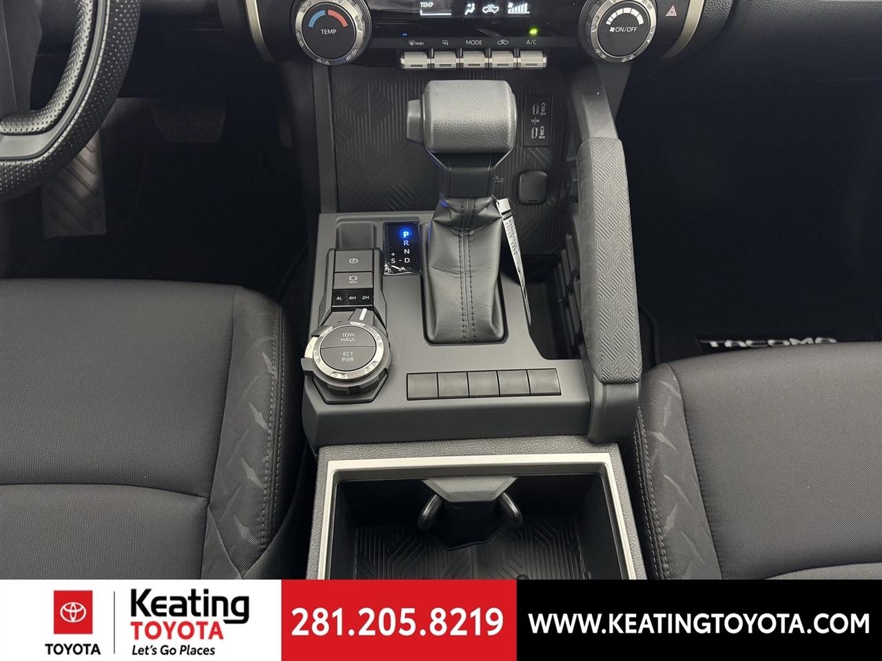 Toyota Tacoma TRD Sport Double Cab 4WD 2026