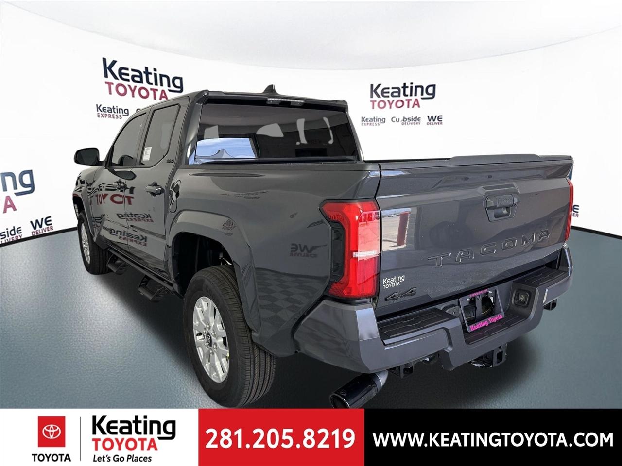 Toyota Tacoma TRD Sport Double Cab 4WD 2026