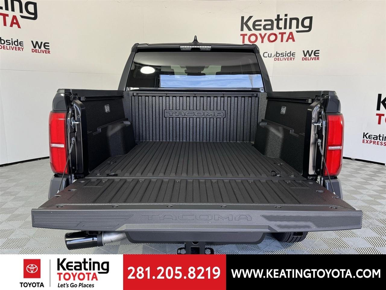 Toyota Tacoma TRD Sport Double Cab 4WD 2026