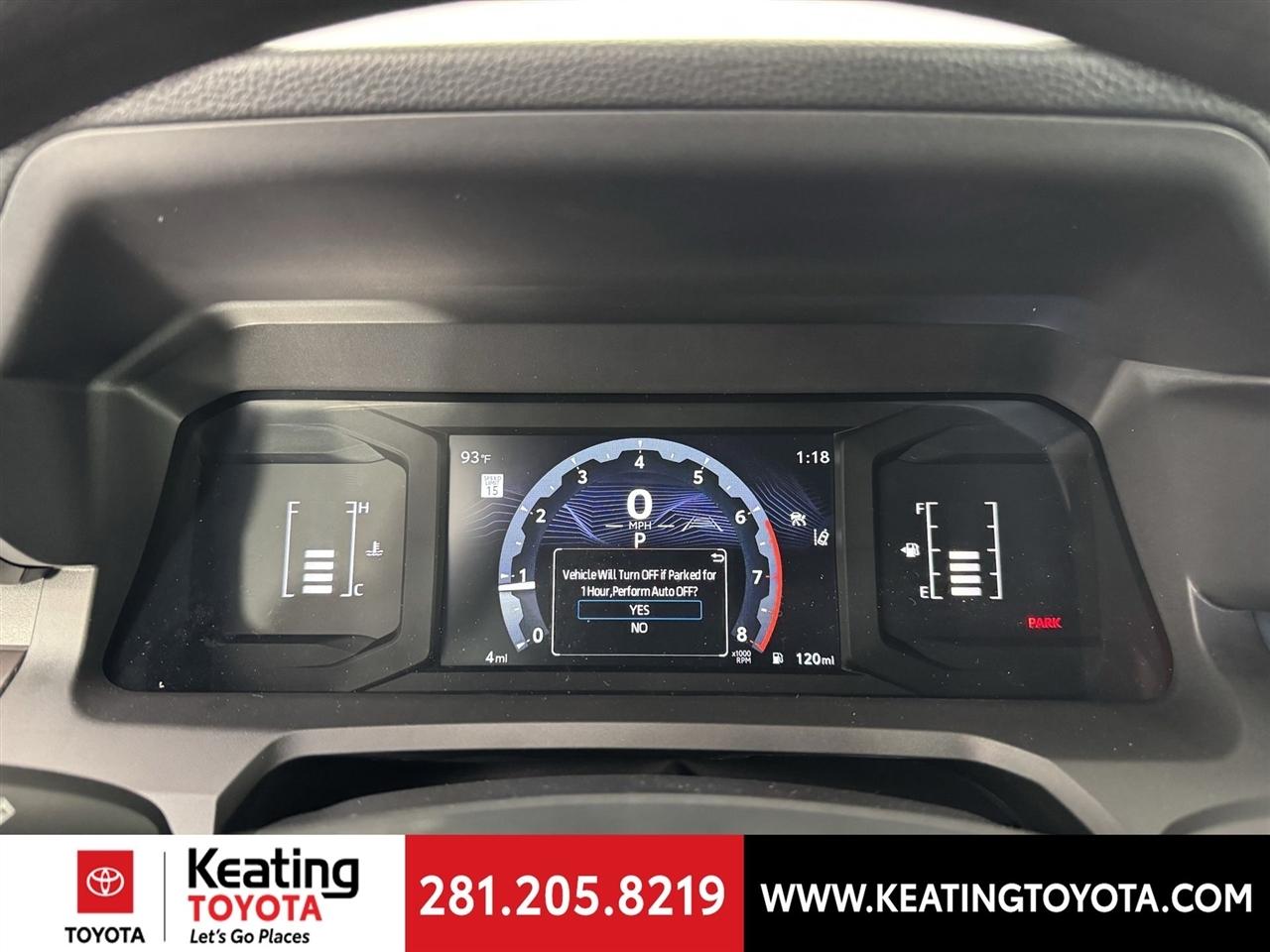 Toyota Tacoma TRD Sport Double Cab 4WD 2026