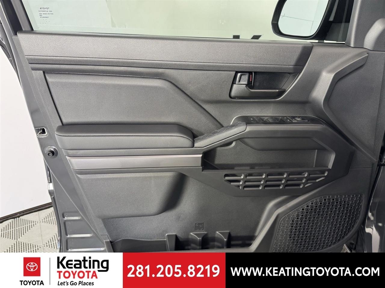 Toyota Tacoma TRD Sport Double Cab 4WD 2026